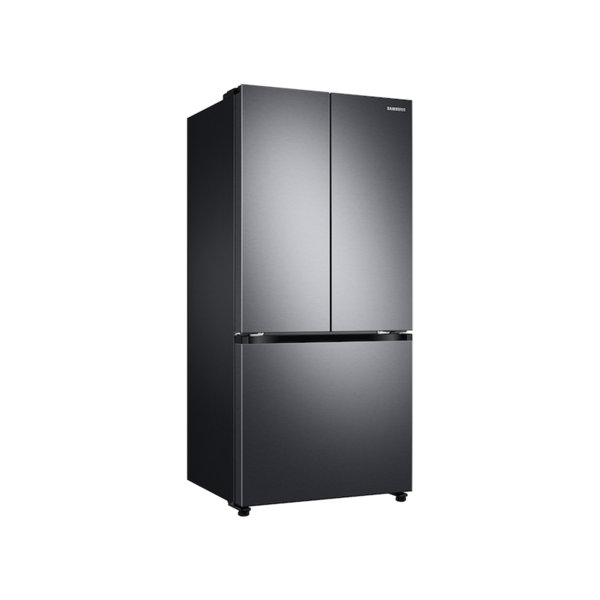 Samsung 18 cu. ft. Smart Counter Depth 3Door French Door Refrigerator